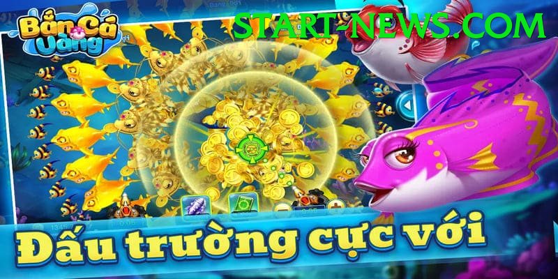 Game Bắn Cá Đổi Thưởng - 77win